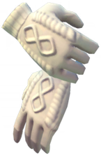 White Knitted Winter Gloves.png