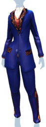 Blue Formal Suit.png