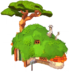 Leafy Cottage House.png