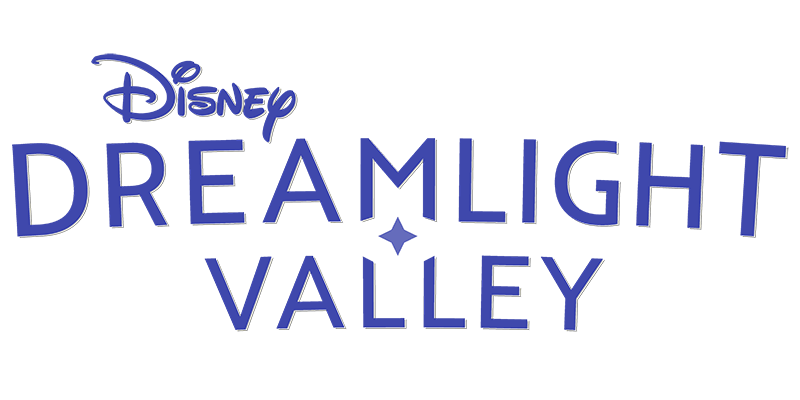 The Disney Dreamlight Valley Logo