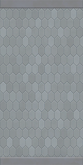 Cool Gray Honeycomb Tile Wallpaper.png