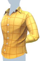 Yellow Wild West Button-Up m.png