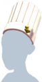 Remy's White Chef Hat.png
