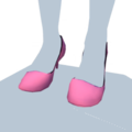 Short Pink Heels.png