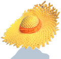 Straw Sunhat with Orange Band.png