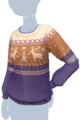 Cozy Blue Sweater.png