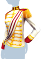 White and Red Officer Jacket.png