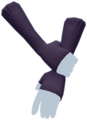 Long Black Fingerless Gloves.png