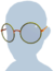 Round Green Wireframe Glasses.png