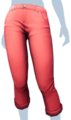 Pink Rolled-Cuff Jean Capris.png
