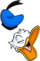 Donald Duck Laughing Motif.png
