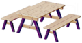 Wooden Picnic Table.png