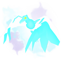 Blue Whimsical Raven.png