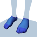 Blue Footie Socks.png
