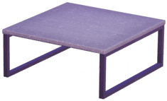 File:Square Concrete Dining Table.png