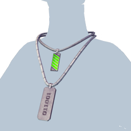 File:Green Dog Tags.png