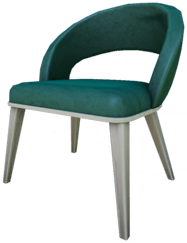 File:Green Turquoise Dining Chair.png