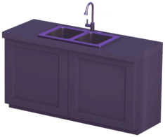 File:Black Double-Basin Sink.png