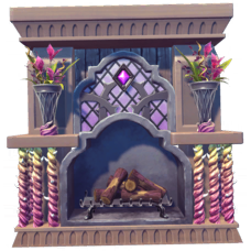 Thorny Fireplace.png