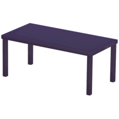 File:Black Dining Table.png