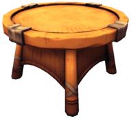 File:Round Side Table.png