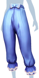 Frilly Blue Pants.png