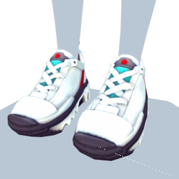 Chunky Sneakers With Red Highlights.png