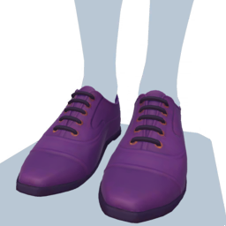 File:Classy Purple Dress Shoes m.png