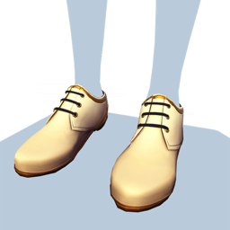File:Cream Oxford Shoes.png