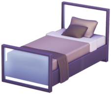 Glass Single Bed.png