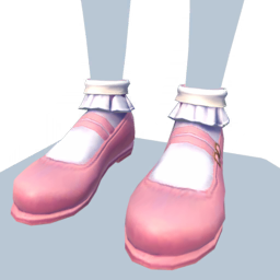 File:Pink Dolly Shoes.png