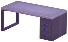 File:Black-Base Concrete Desk.png