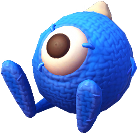 Blue Cyclops Monster Plushie.png