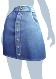 File:Blue Jean Skirt.png