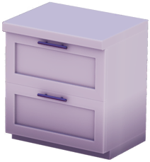 White Double-Drawer Counter.png