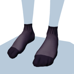 File:Black Ankle Socks.png