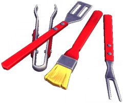 File:Red BBQ Tools.png