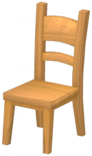 File:Simple Kitchen Chair.png