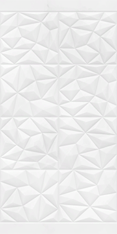 File:White Textured Geometric Tile Wallpaper.png