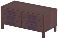 File:Dark Wood Dresser.png