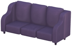 File:Large Lavish Black Couch.png