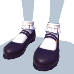 File:Black Dolly Shoes.png