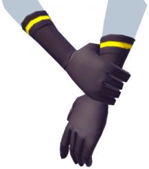 Black and Yellow Rubber Gloves.png