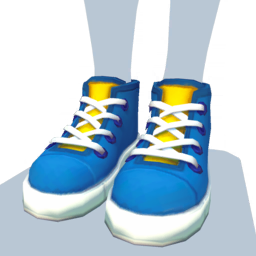 Blue and Yellow Mickey Sneakers m.png