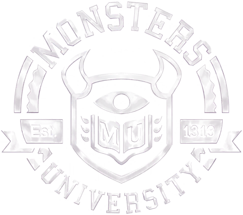 File:Monsters University Logo Motif.png