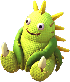 File:Green Spiky Monster Plushie.png