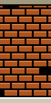 File:Pixilated Wrecked Brick Wall.png