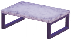 File:White Marble Coffee Table.png