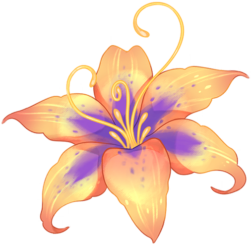 File:Sundrop Flower Portrait Motif.png