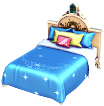 File:Glass Slipper Bed.png